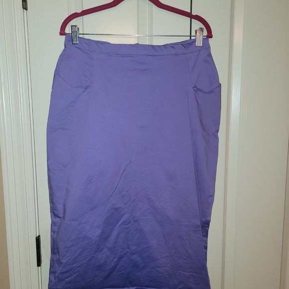 Lady K V2 Pencil Skirt - Picture 7 of 8